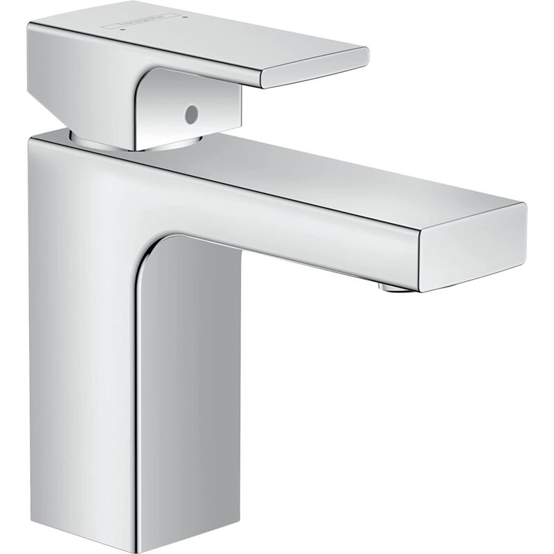 foto del prodotto hansgrohe vernis shape comfortzone 100 miscelatore per lavabo con cartuccia in ceramica, cromo 71569000 