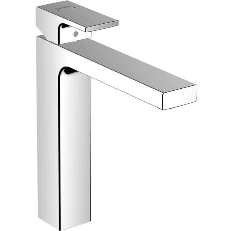 foto del prodotto hansgrohe vernis shape miscelatore da lavabo, ecosmart, cromo 71591000