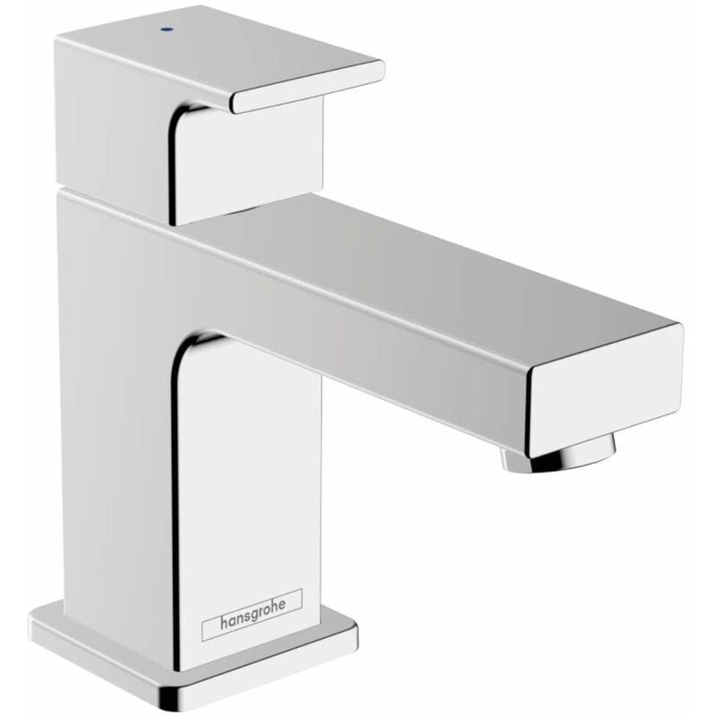 foto del prodotto hansgrohe vernis shape rubinetto non miscelatore per lavabo, ecosmart, cromo 71592000