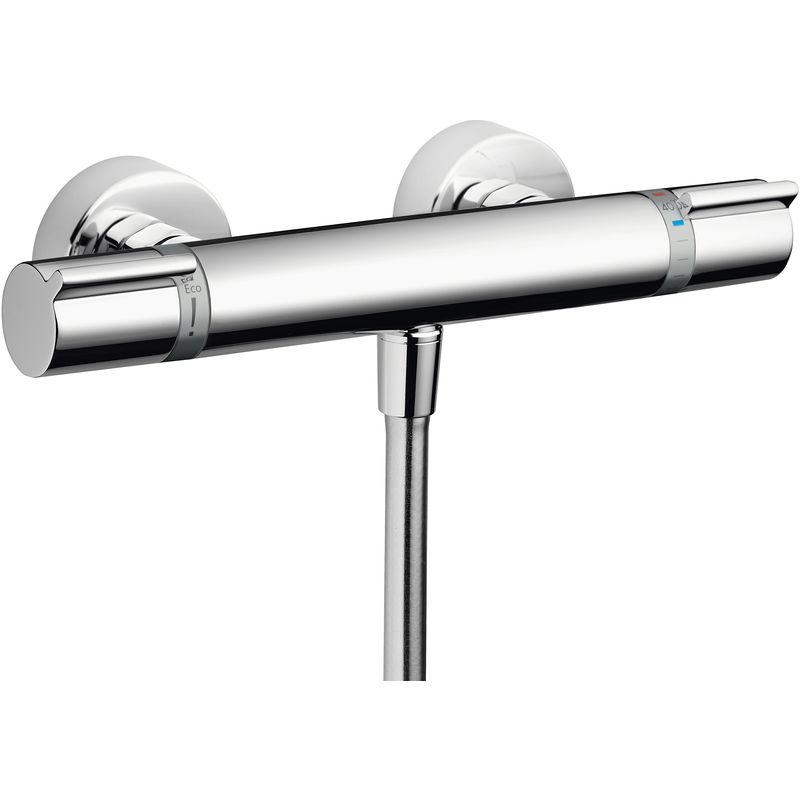 foto del prodotto hansgrohe versostat miscelatore termostatico doccia esterno, cromo, 15368000