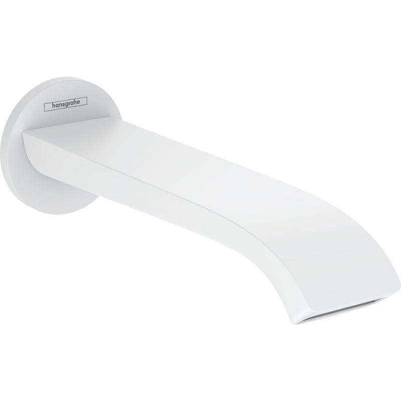 foto del prodotto hansgrohe vivenis, bec de baignoire, saillie 202 mm, 75410700,