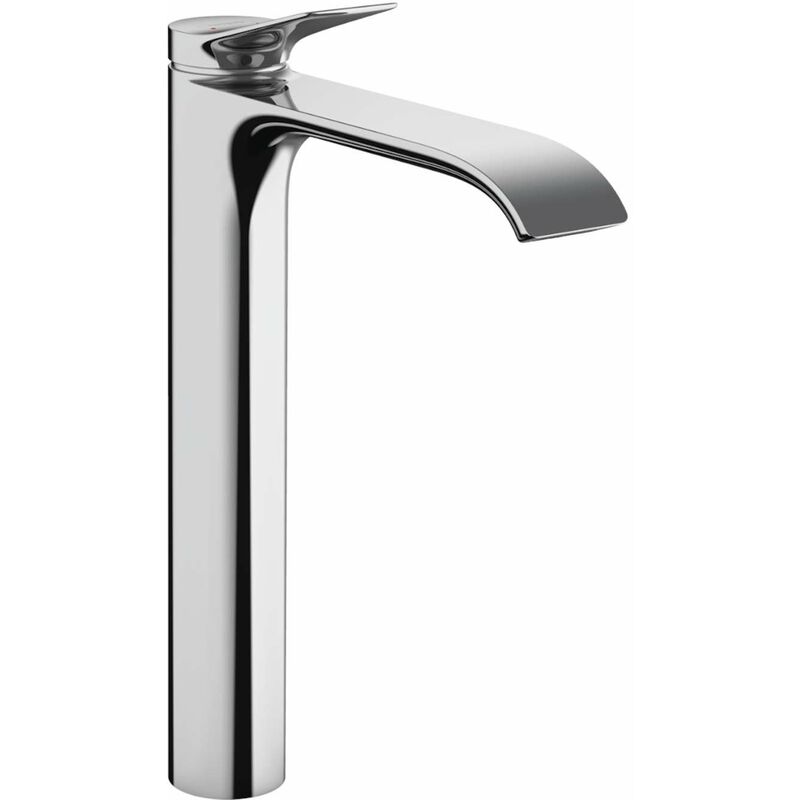 foto del prodotto hansgrohe vivenis miscelatore da lavabo 250, ecosmart, cromo 75042000
