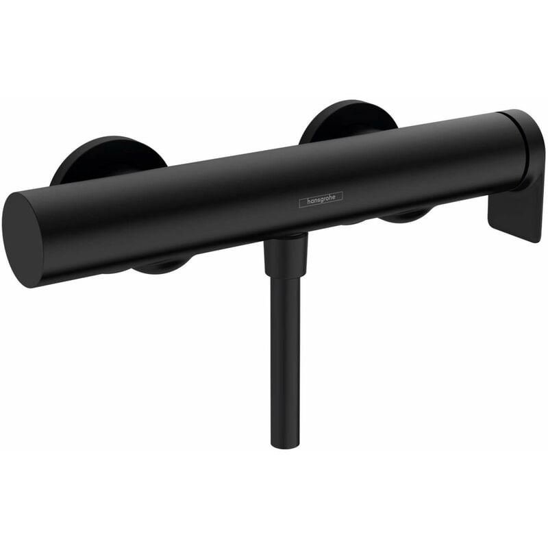 foto del prodotto hansgrohe vivenis miscelatore doccia, nero opaco 75620670