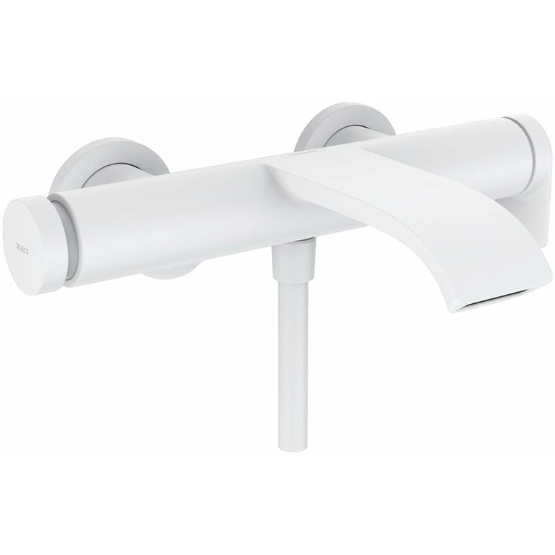 foto del prodotto hansgrohe - vivenis - miscelatore per vasca da bagno, bianco opaco 75420700