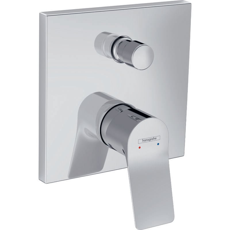 foto del prodotto hansgrohe vivenis, mitigeur monocommand encastr pour baignoire,