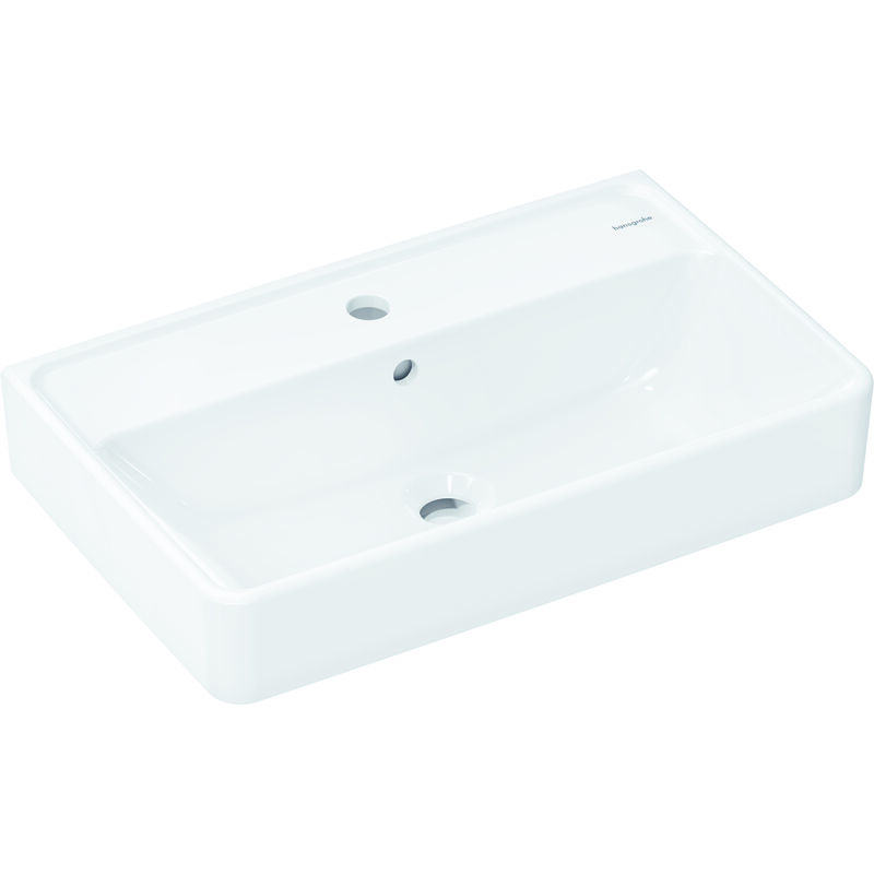 foto del prodotto hansgrohe xanuia q lavabo compact, avec trou pour robinet, avec