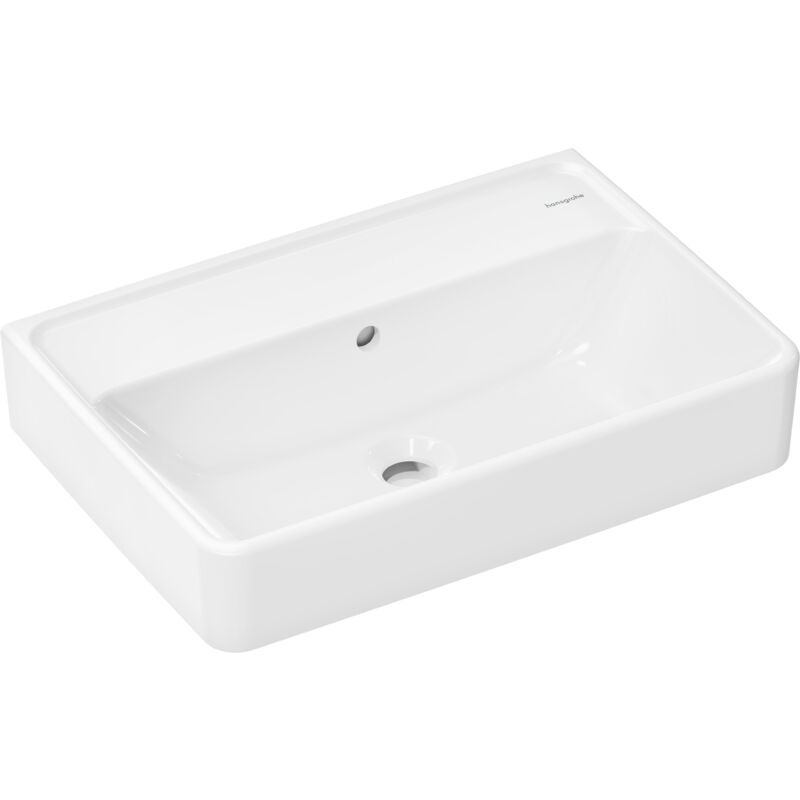 foto del prodotto hansgrohe xanuia q lavabo compact, sans trou pour robinet, avec