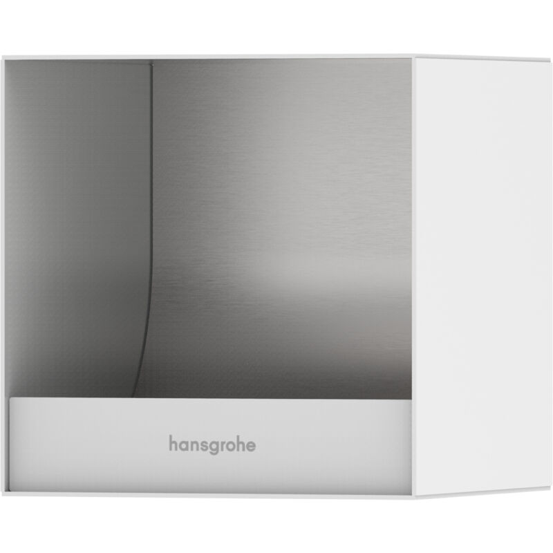 foto del prodotto hansgrohe xtrastoris original support papier toilette, encastr ,