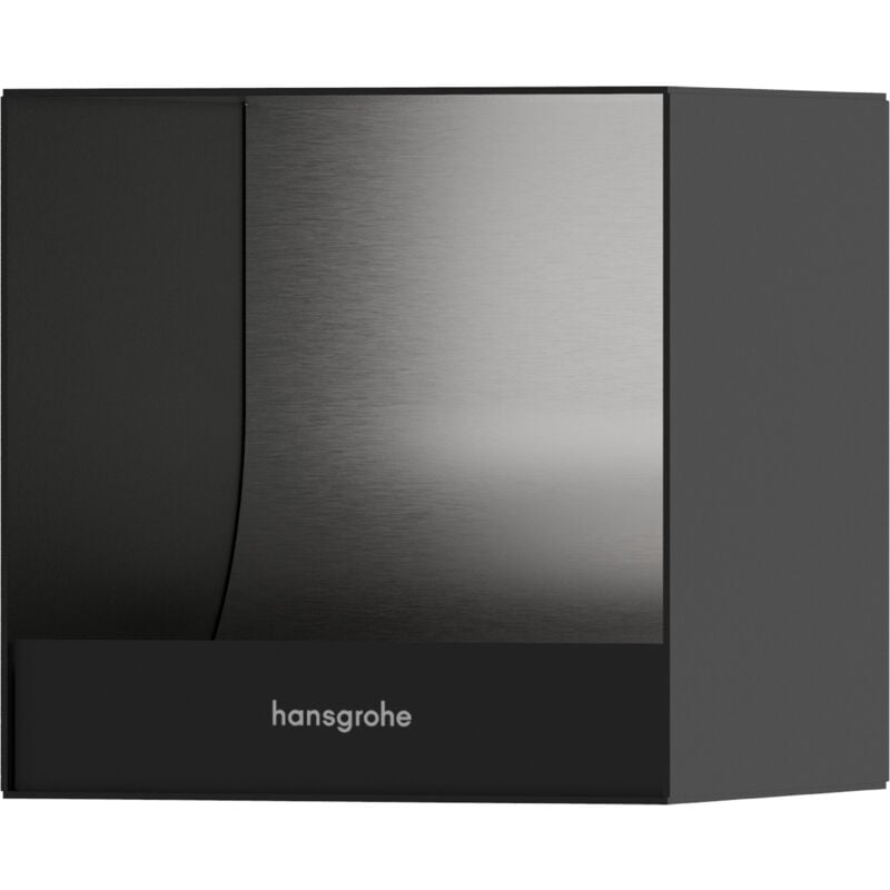 foto del prodotto hansgrohe xtrastoris original support papier toilette, encastr ,