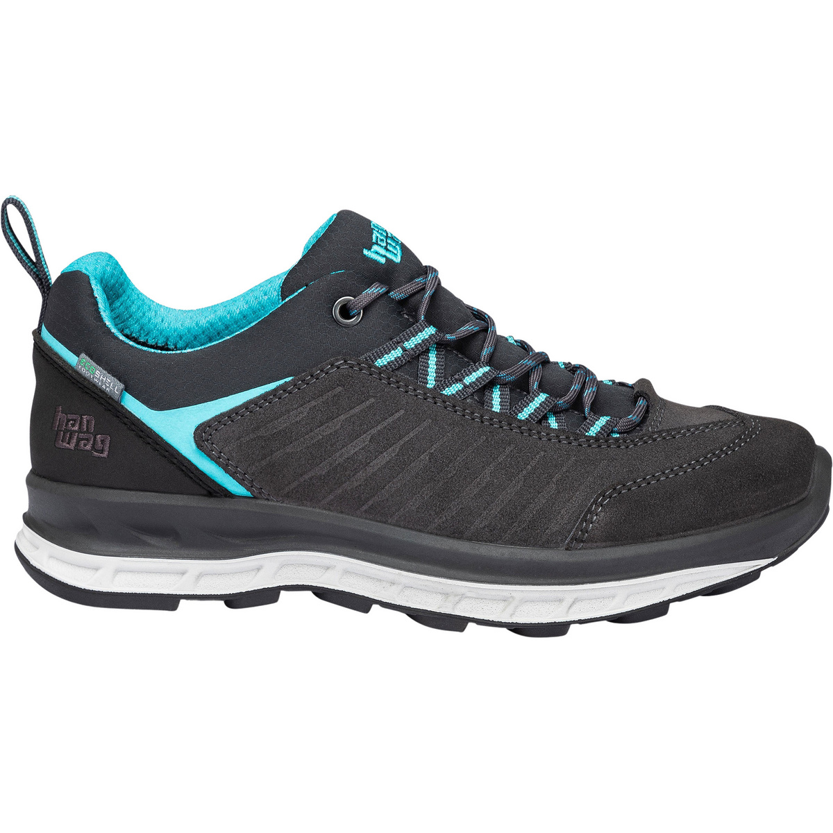 foto del prodotto hanwag donna scarpe blueridge low es