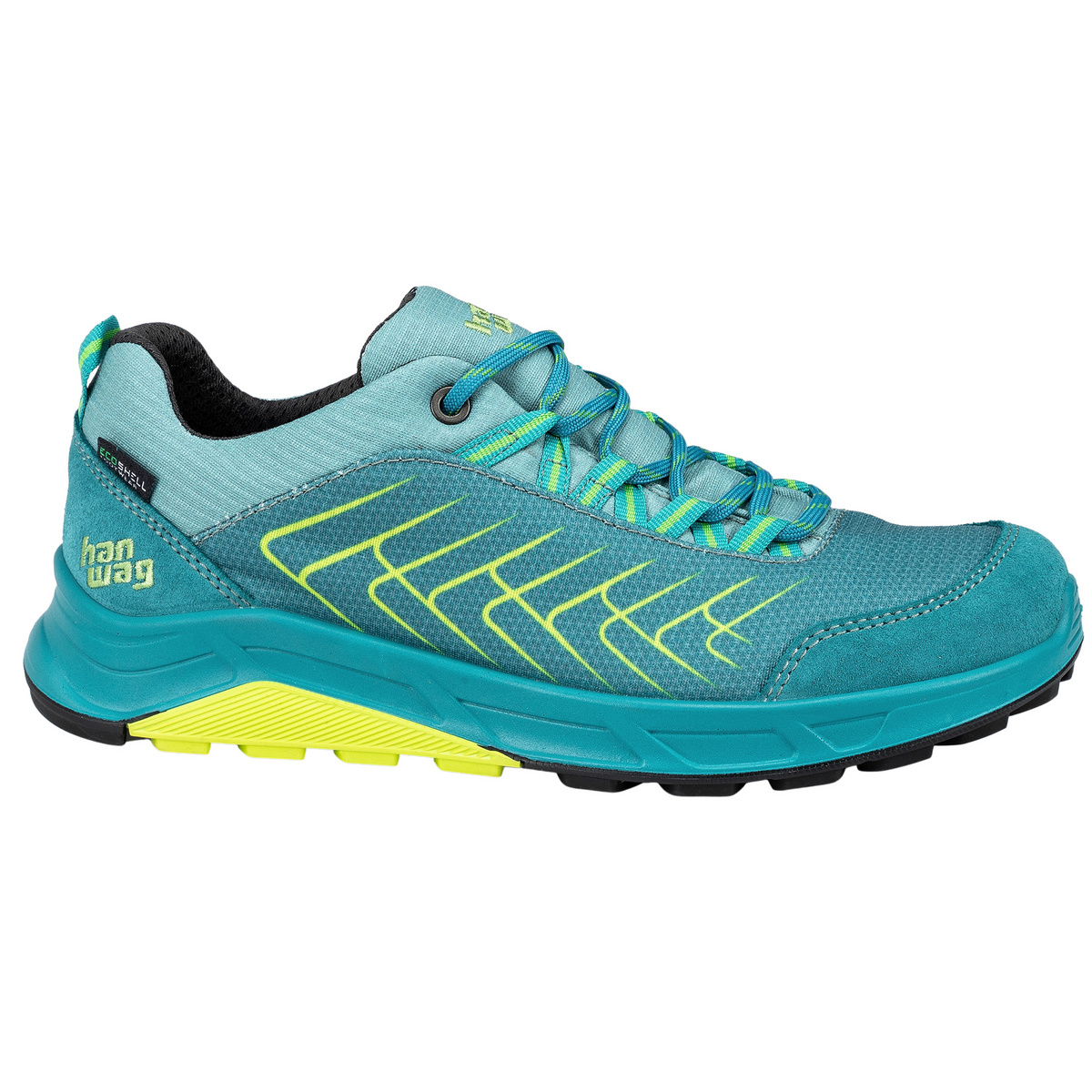 foto del prodotto hanwag donna scarpe coastridge low es