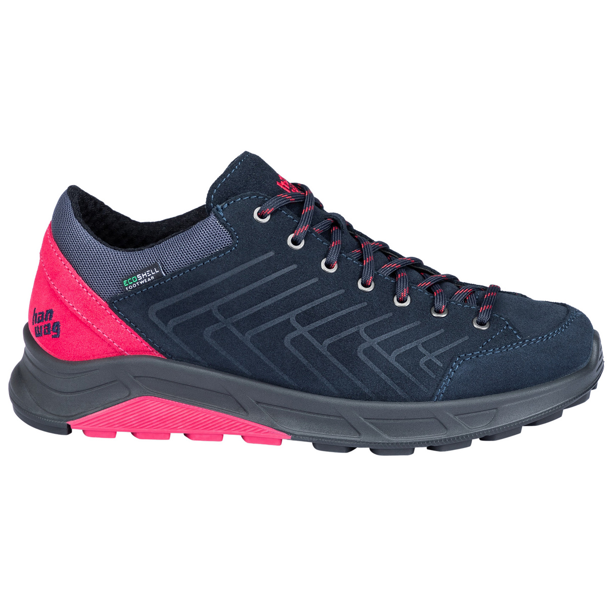 foto del prodotto hanwag donna scarpe coastrock low es