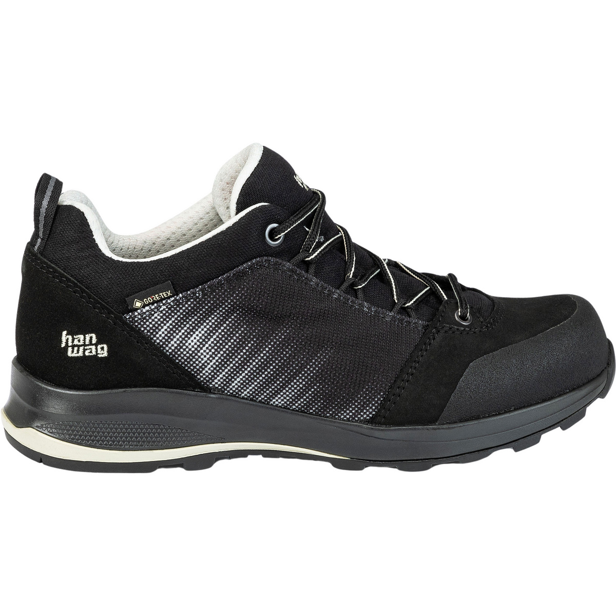 foto del prodotto hanwag donna scarpe klarsby low bunion gtx