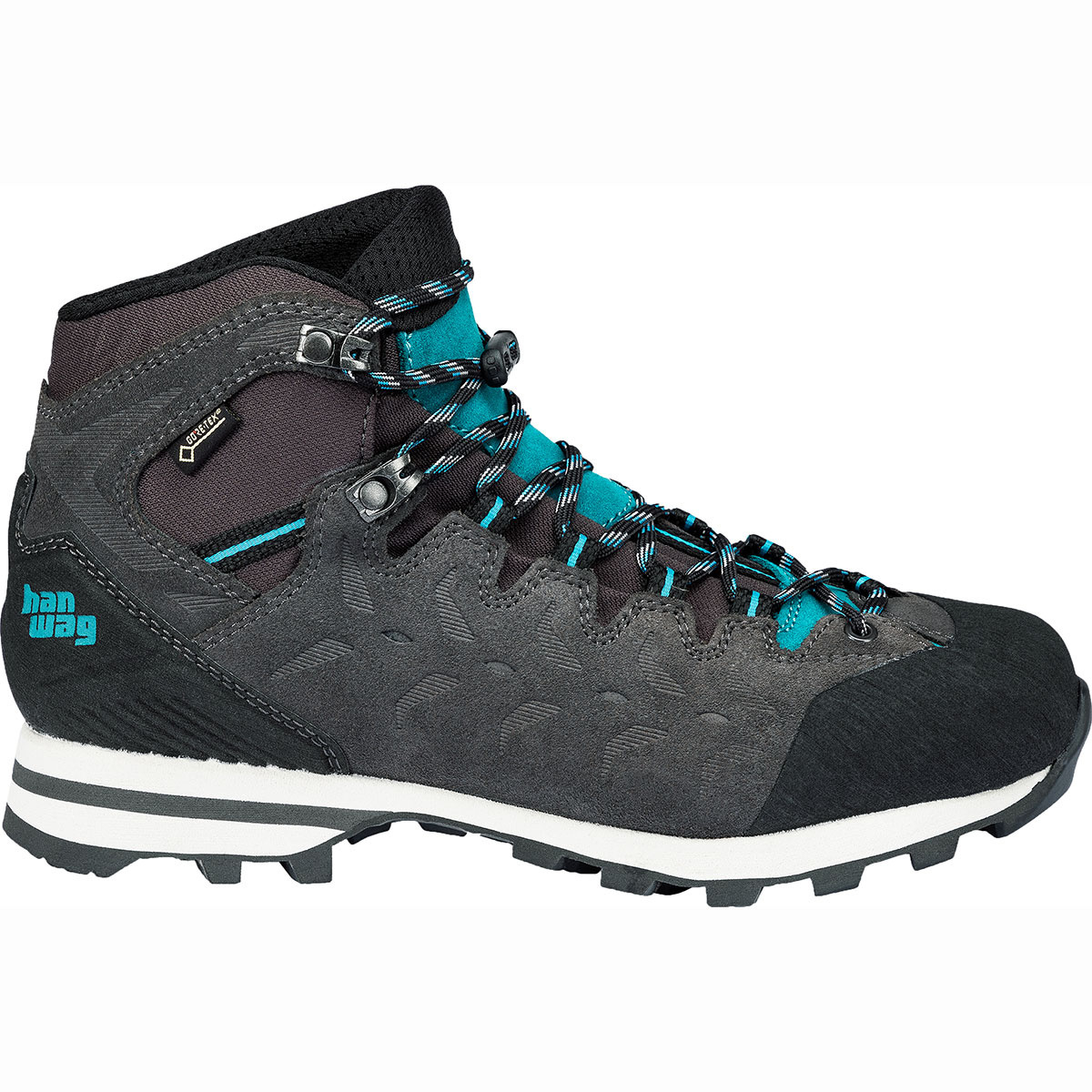 foto del prodotto hanwag donna scarpe makra light gtx
