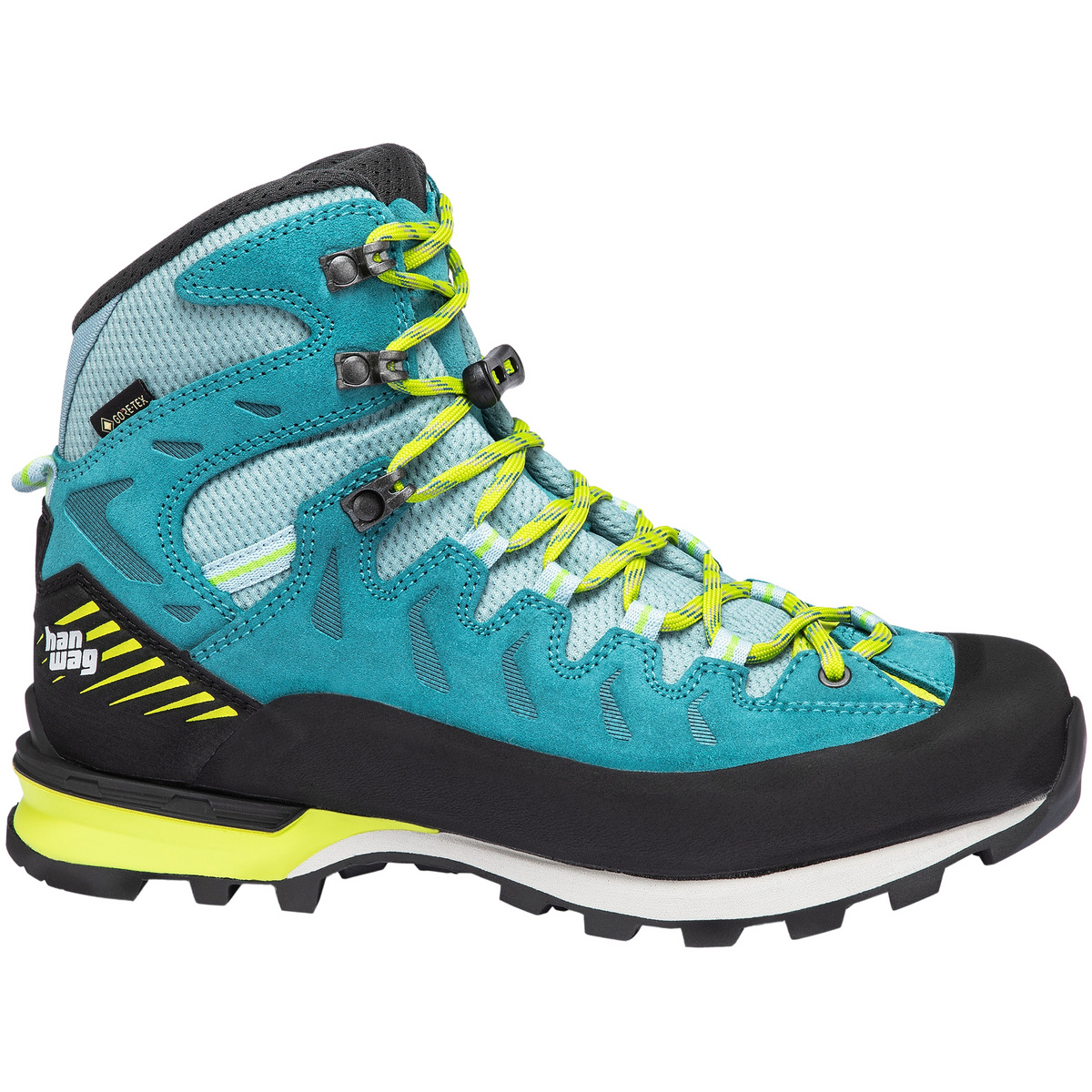 foto del prodotto hanwag donna scarpe makra pro gtx