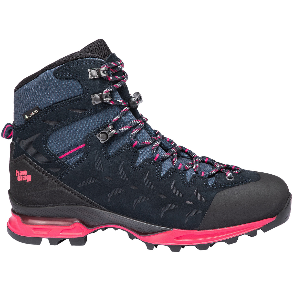 foto del prodotto hanwag donna scarpe makra trek gtx