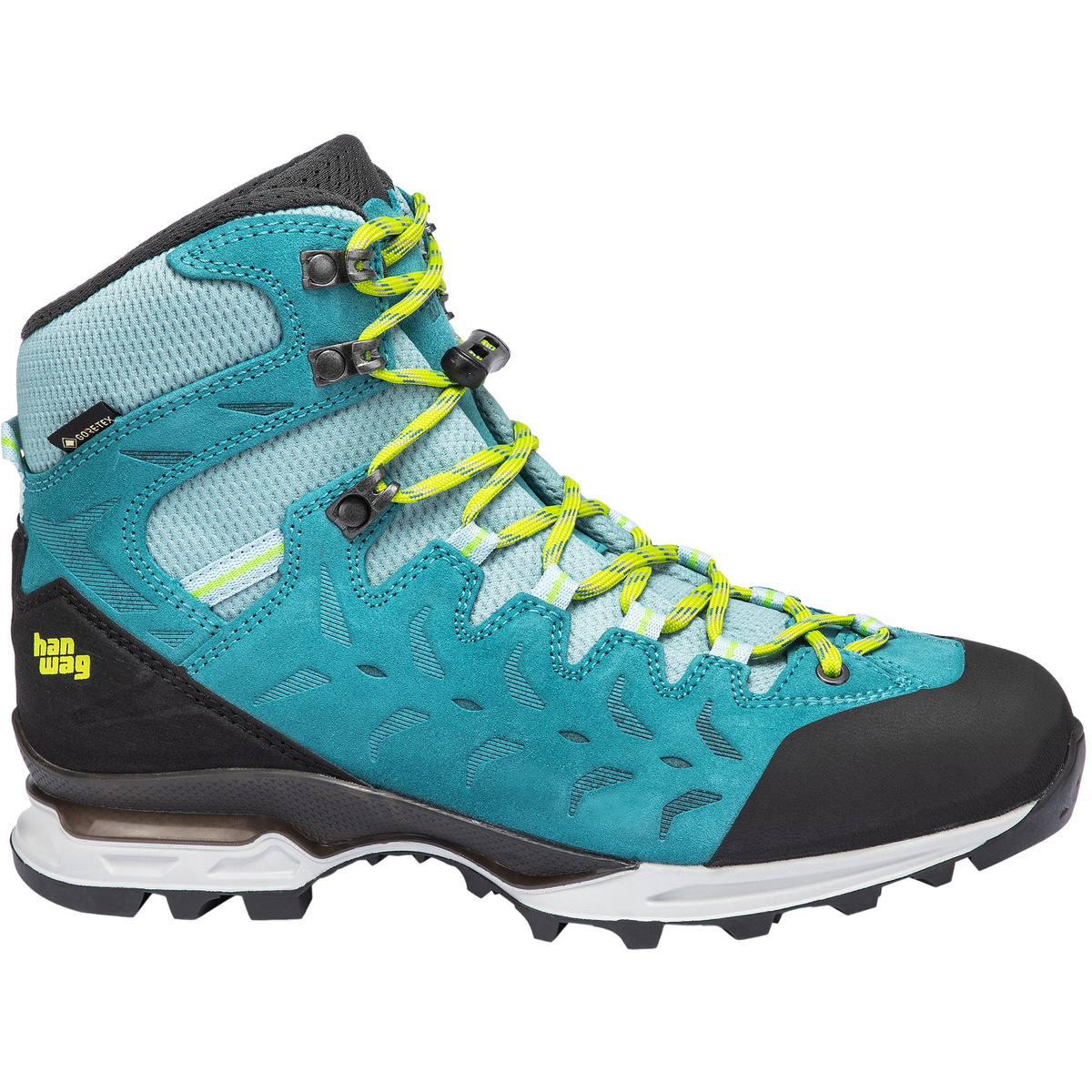 foto del prodotto hanwag donna scarpe makra trek gtx