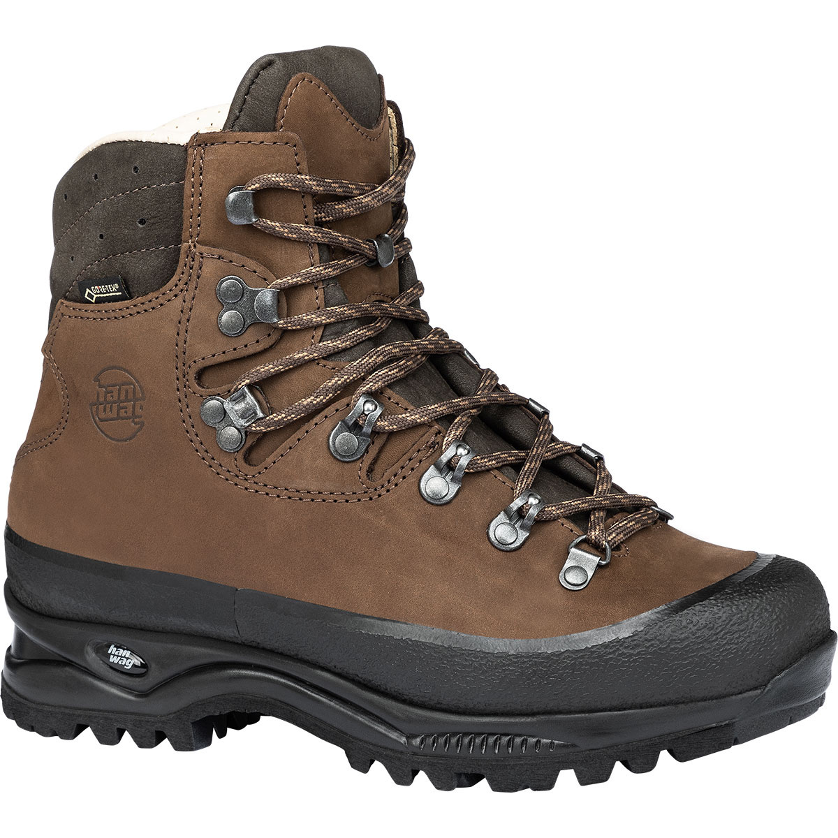 foto del prodotto hanwag donna scarponi alaska gtx