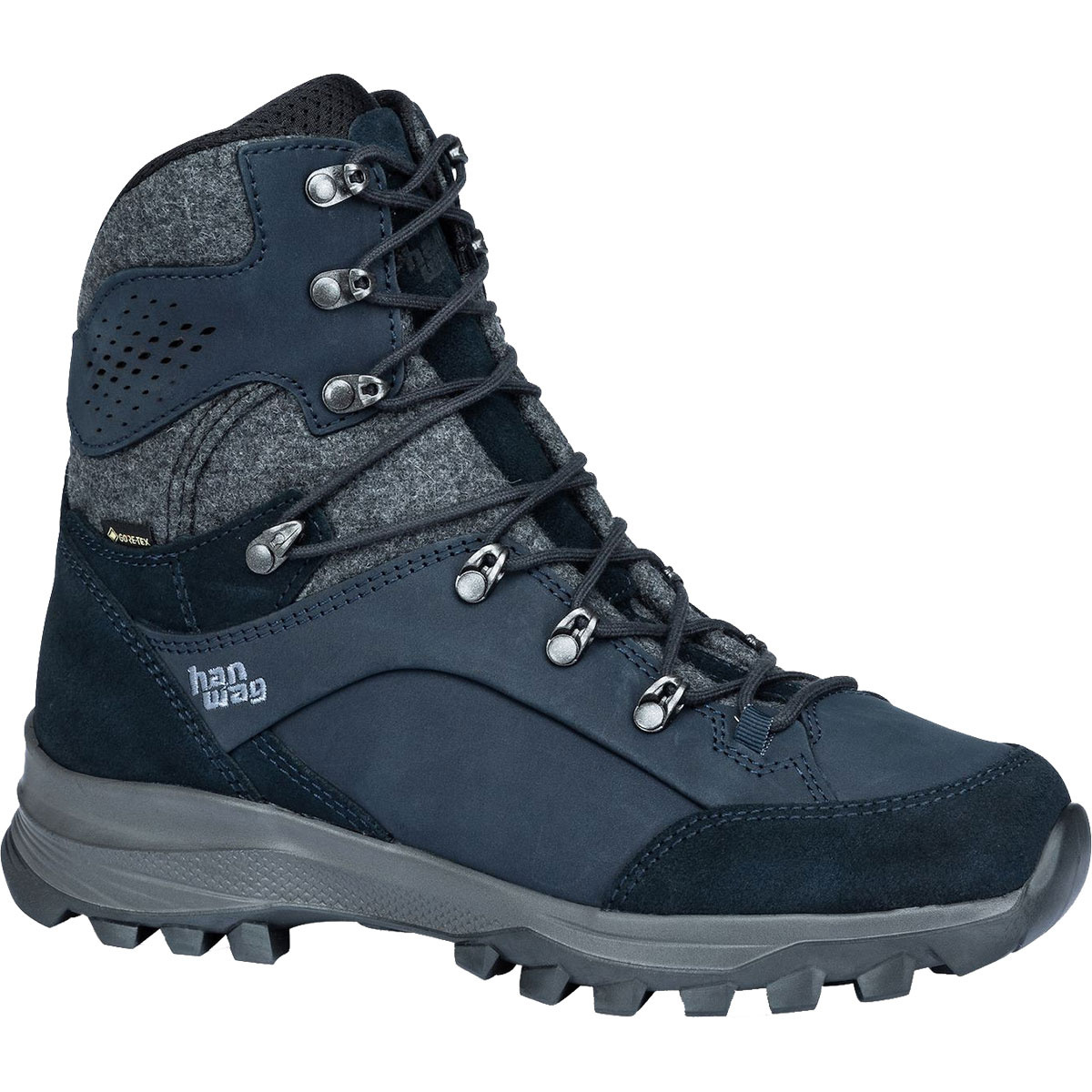 foto del prodotto hanwag donna scarponi banks winter gtx
