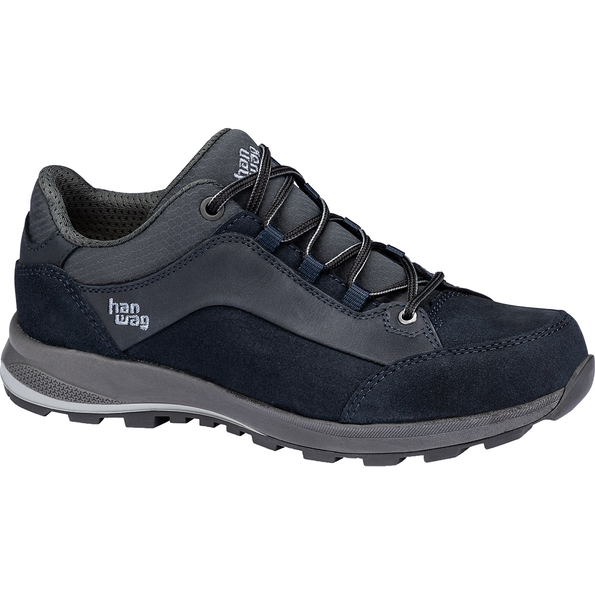 foto del prodotto hanwag donna sneaker banks low bunion ll