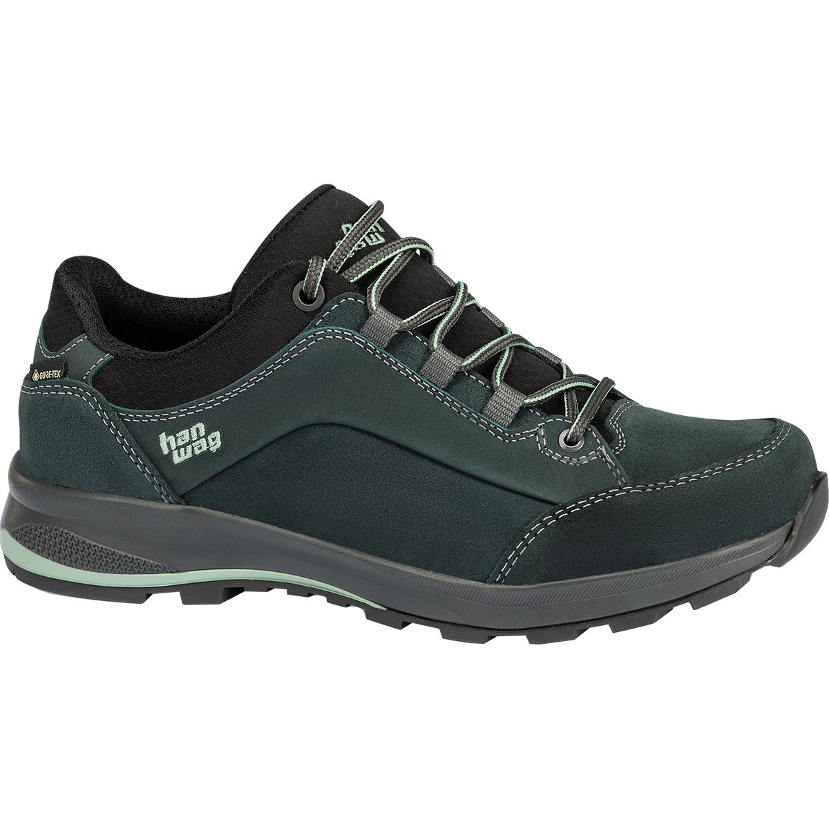 foto del prodotto hanwag donna sneaker banks low gtx