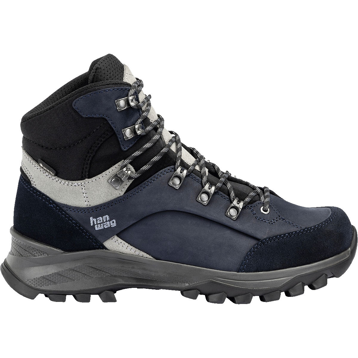 foto del prodotto hanwag uomo scarpe alta bunion ii gtx