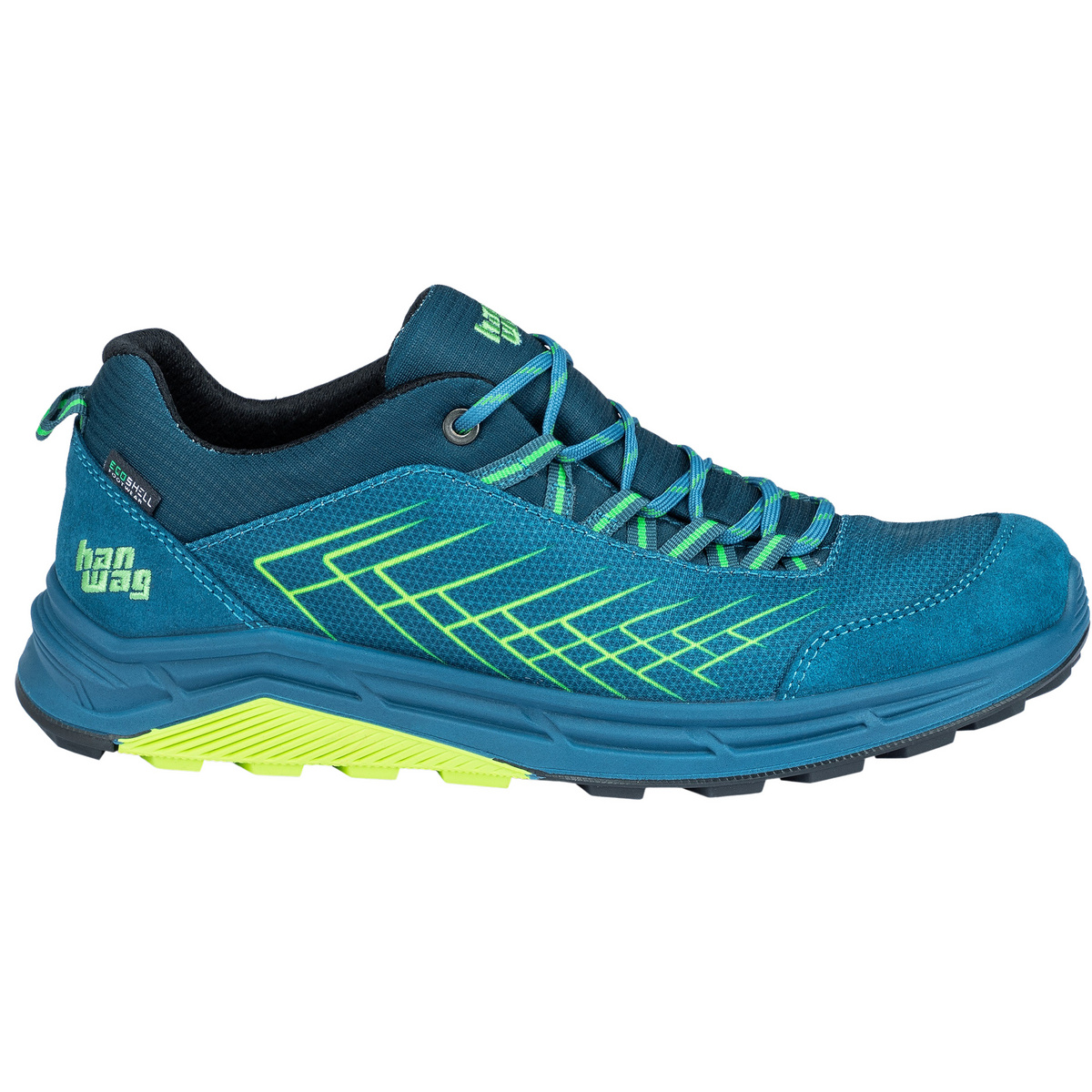 foto del prodotto hanwag uomo scarpe coastridge low es
