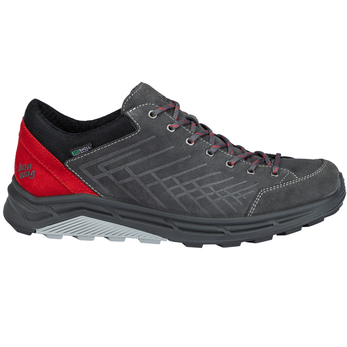 foto del prodotto hanwag uomo scarpe coastrock low es