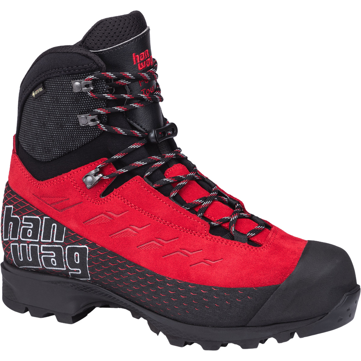 foto del prodotto hanwag uomo scarpe ferrata tour gtx