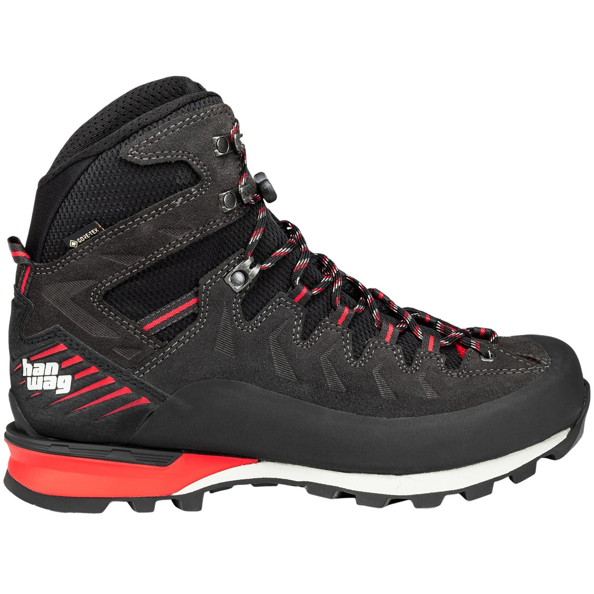 foto del prodotto hanwag uomo scarpe makra pro bunion gtx