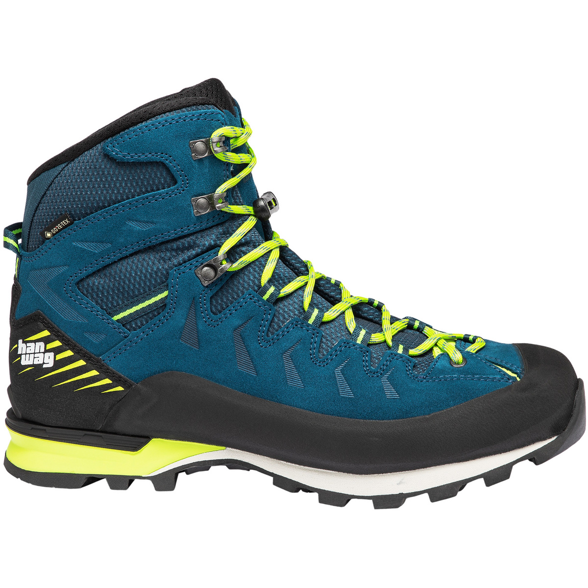 foto del prodotto hanwag uomo scarpe makra pro gtx