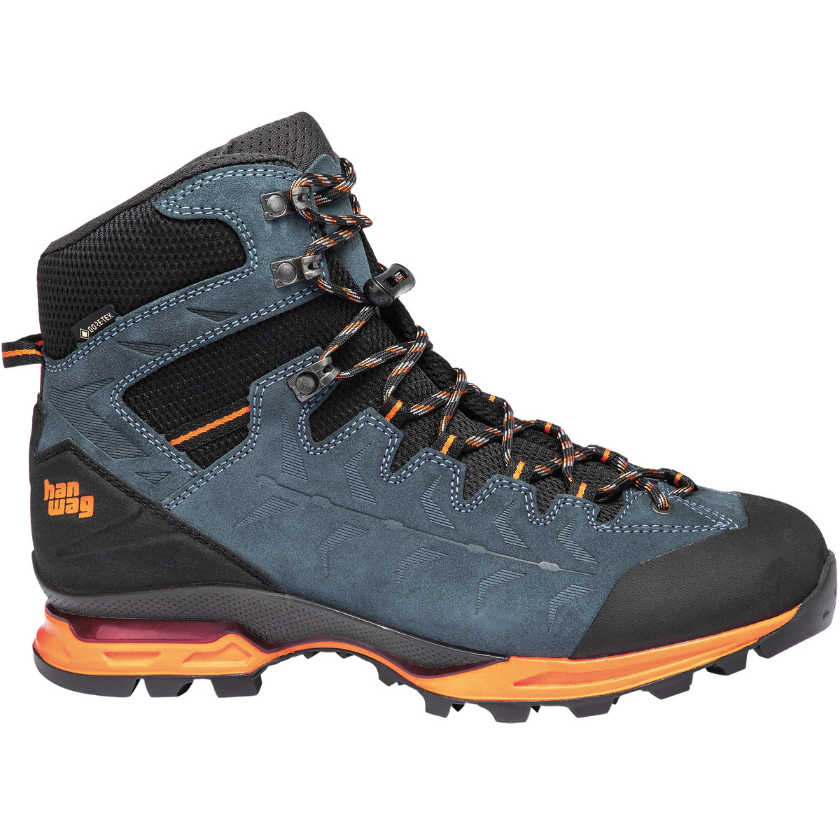 foto del prodotto hanwag uomo scarpe makra trek gtx
