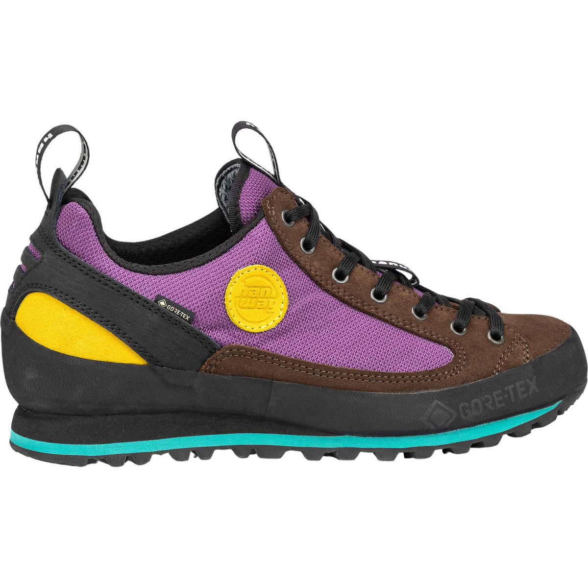 foto del prodotto hanwag uomo scarpe rotpunkt low gtx