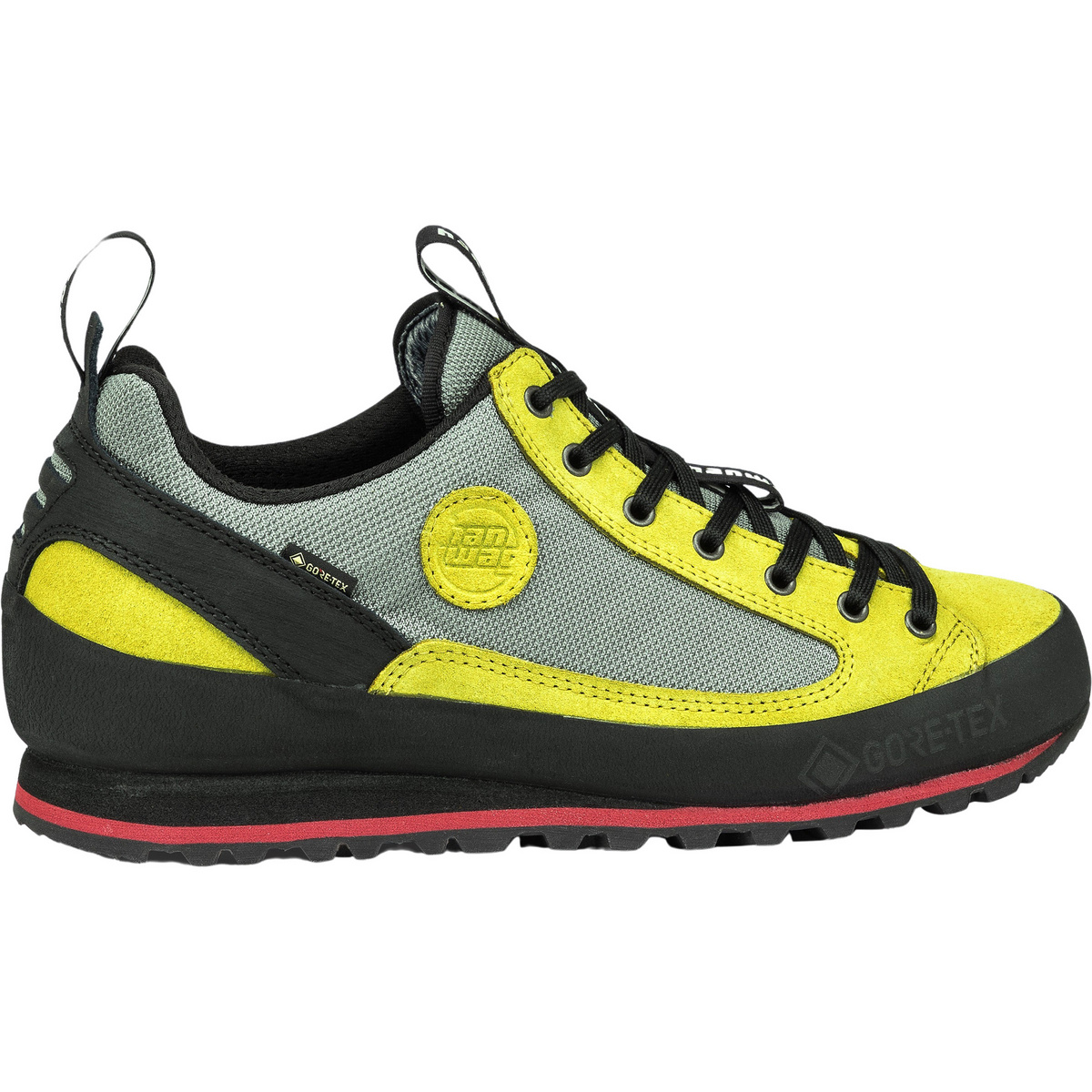 foto del prodotto hanwag uomo scarpe rotpunkt low gtx