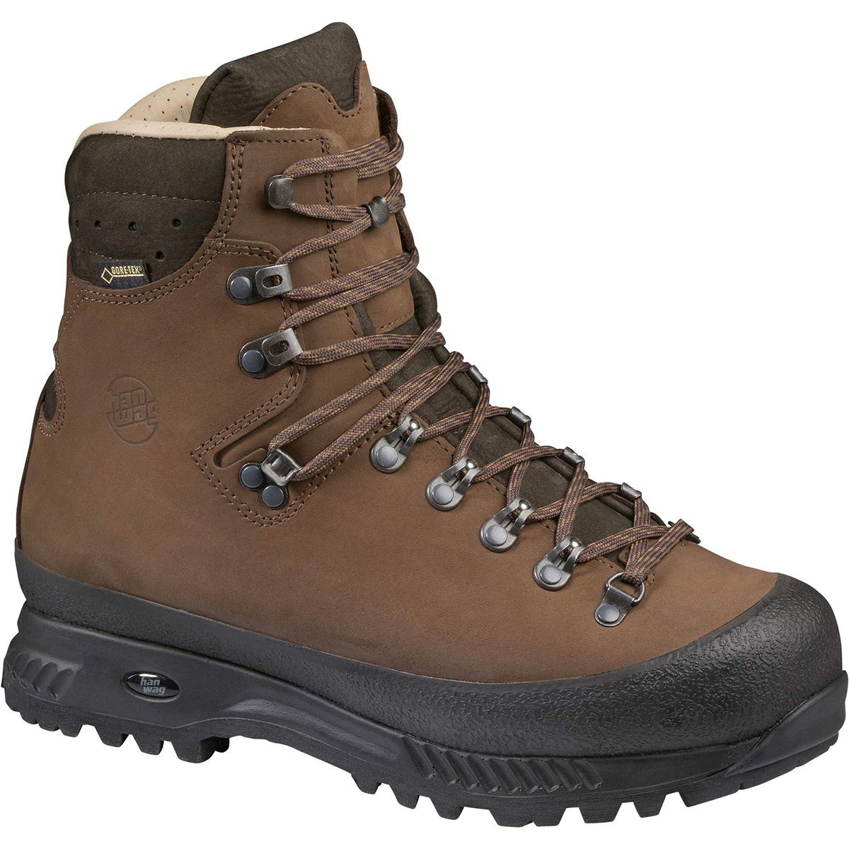 foto del prodotto hanwag uomo scarponi alaska gtx