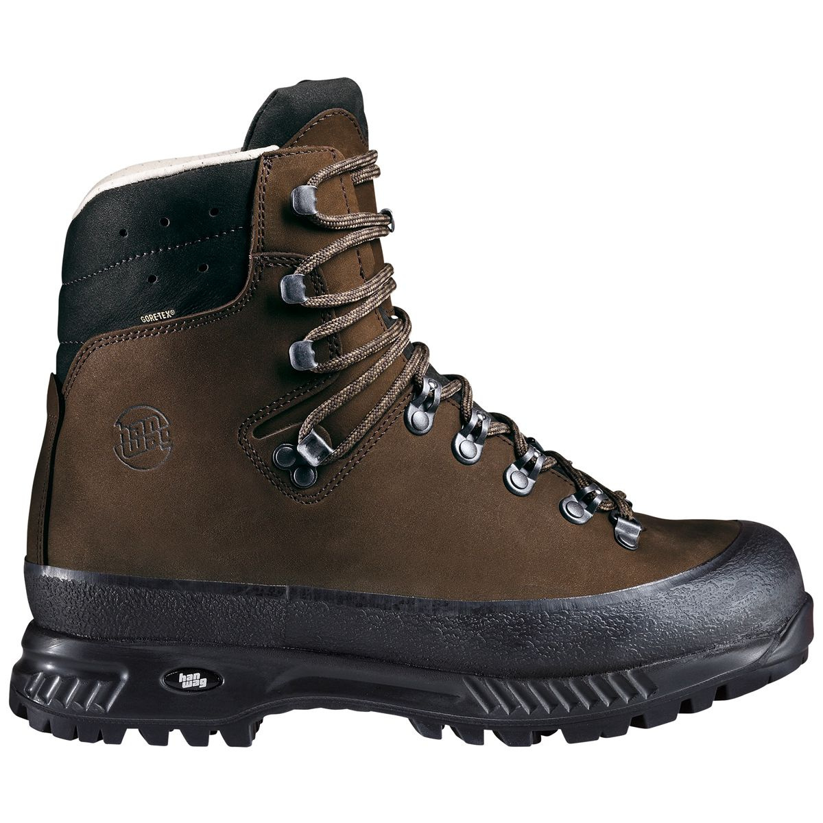 foto del prodotto hanwag uomo scarponi alaska wide gtx