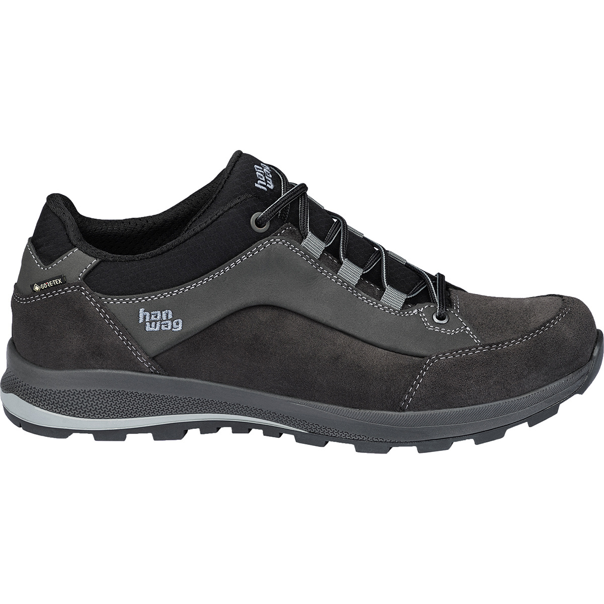 foto del prodotto hanwag uomo sneaker banks low gtx
