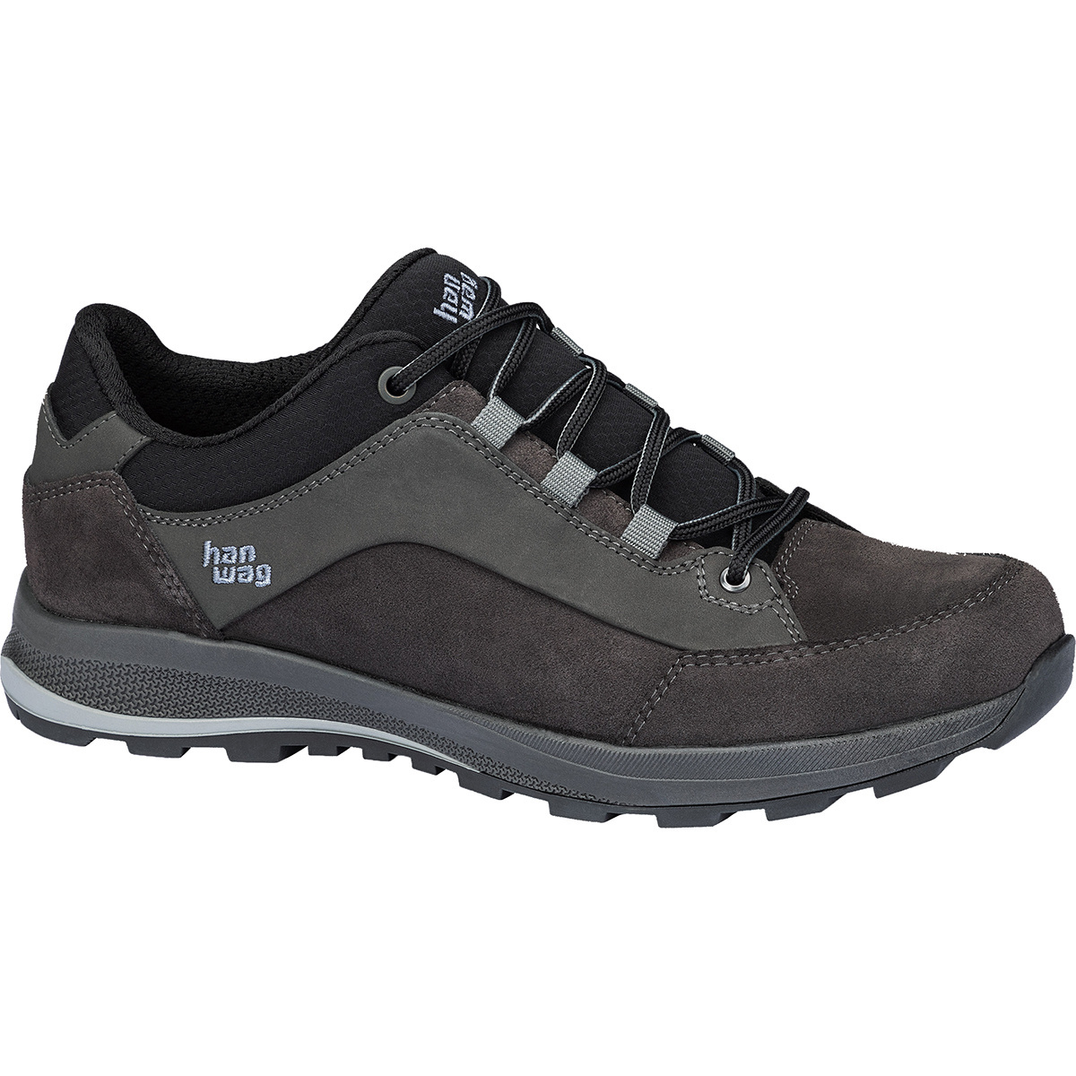 foto del prodotto hanwag uomo sneaker banks low ll