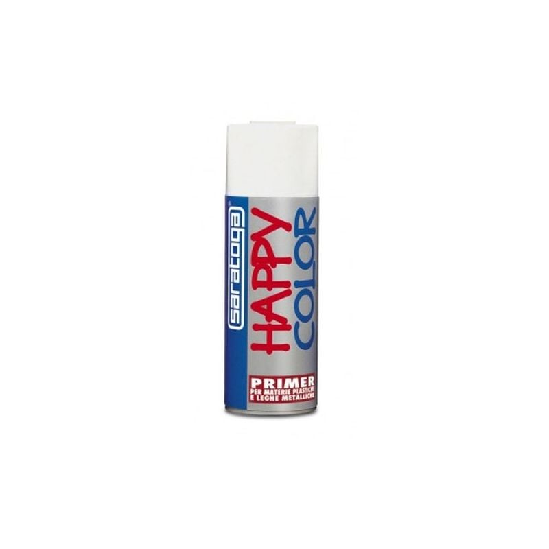 foto del prodotto happy color primer trasparente saratoga