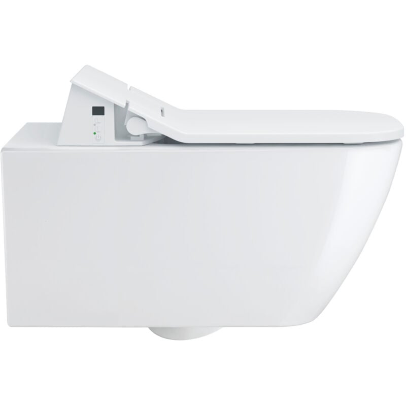 foto del prodotto happy d.2 wc suspendu rimless pour sensowash , duravit