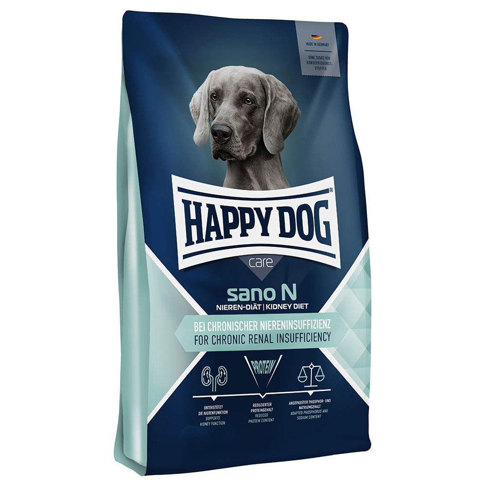 foto del prodotto happy dog supreme sano n crocchette per cani 7,5 kg