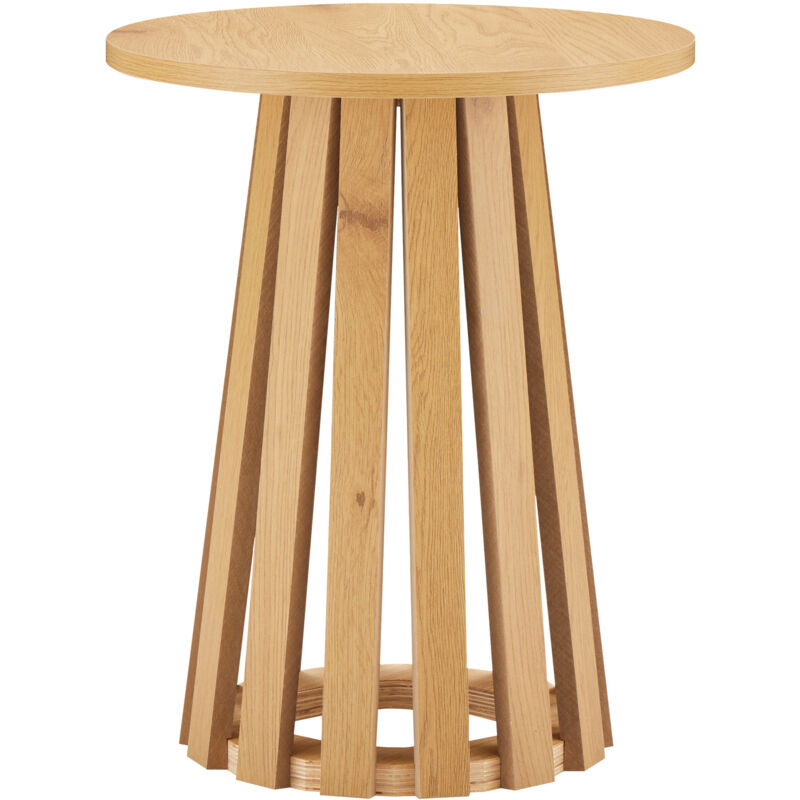 foto del prodotto happy garden liv tavolino rotondo in stile scandinavo
