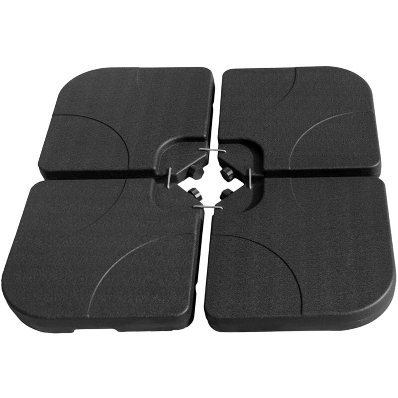 foto del prodotto happy garden set di 4 piastrelle quadrate quiberon