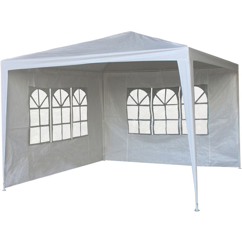 foto del prodotto happy garden tenda di accoglienza 3 3 m tramontana