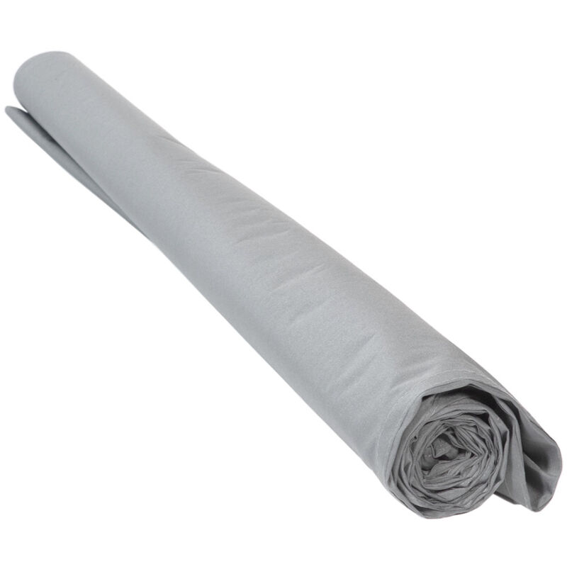 foto del prodotto happy garden - tessuto per tenda saule 2,5 2m - tessuto grigio