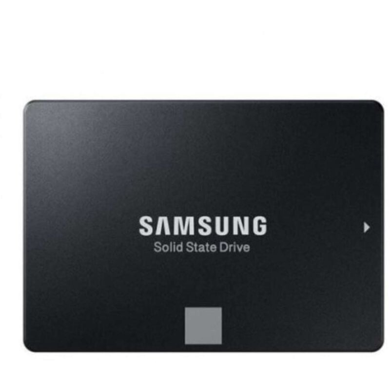 foto del prodotto hard disk ssd 1tb 870 evo sata 3 2.5 mz-77e1t0b eu