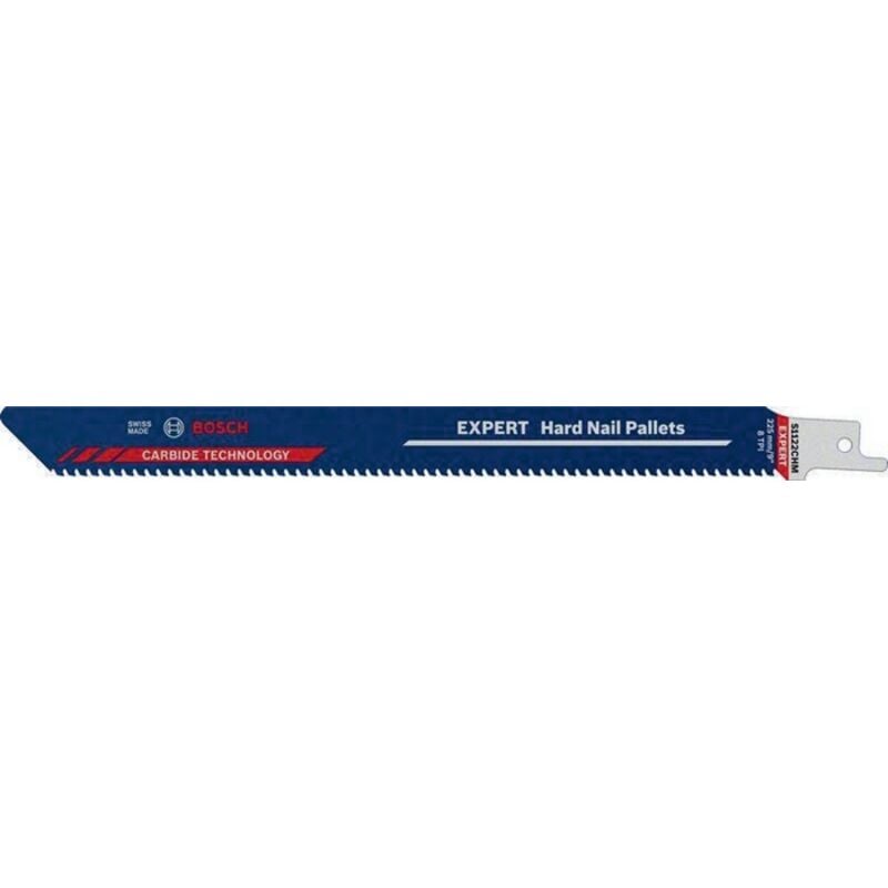 foto del prodotto hard nail pallets lama per seghe universale expert 1 bosch