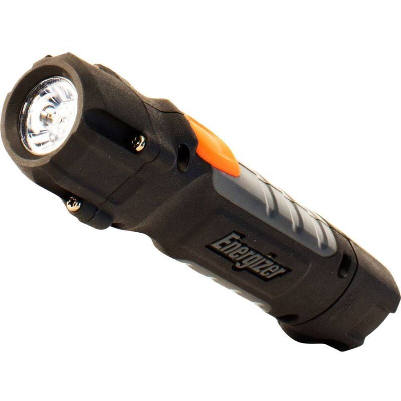 foto del prodotto hardcase 2aa led monocolore torcia tascabile a batteria 300 lm 340 g energizer