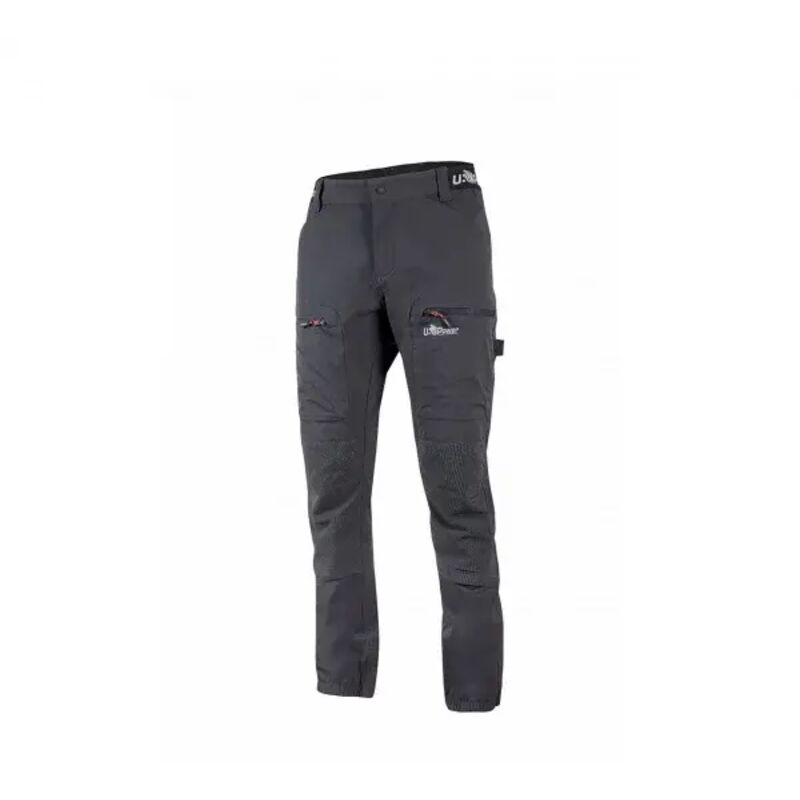foto del prodotto harmony pantaloni estivi da lavoro - 5xl - u-power