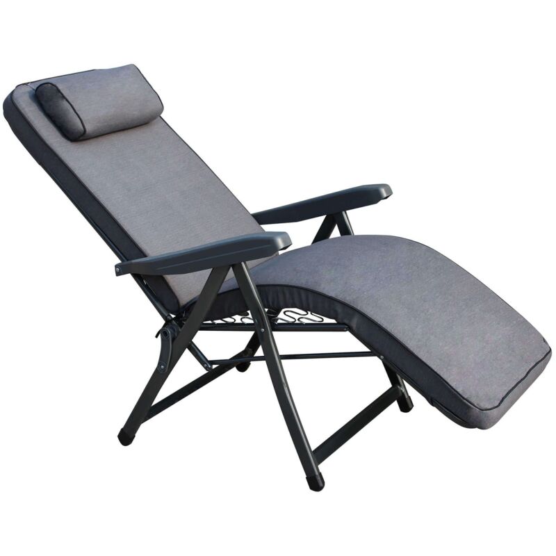 foto del prodotto harper poltrona sdraio relax reclinabile